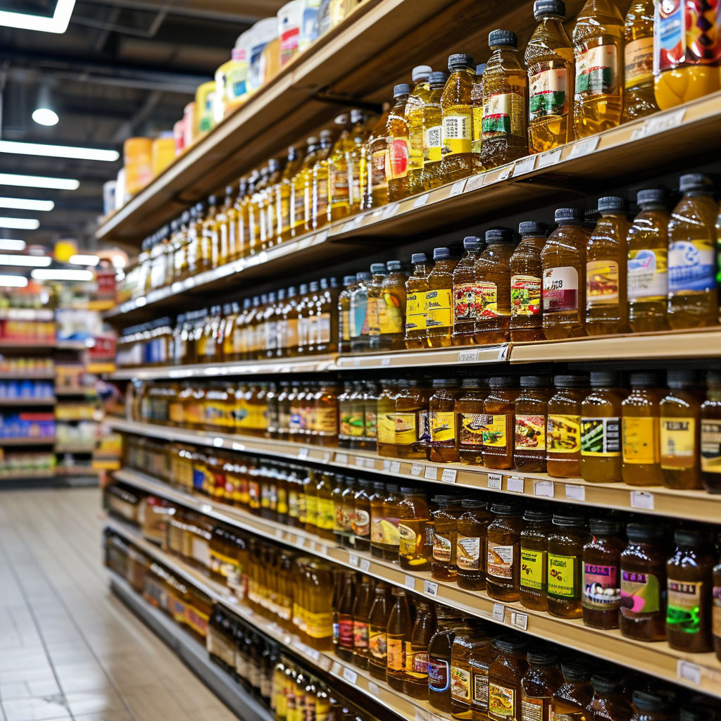 Гадость в яркой бутылке: Роскачество назвало растительное масло, которое лучше не покупать