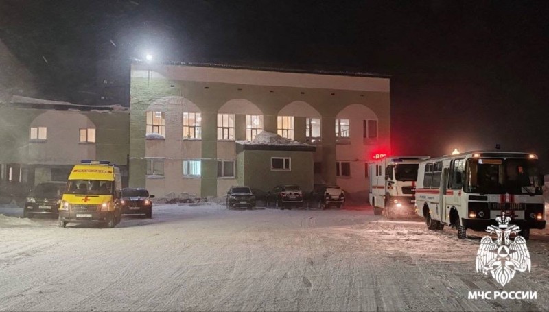 Превышение показаний датчика СО: В Коми с шахты "Комсомольская" эвакуировали горняков