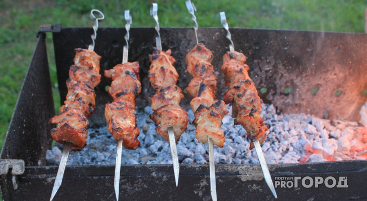 Сталин ел только такой шашлык: лучший маринад, с ним мясо получается очень нежным и сочным