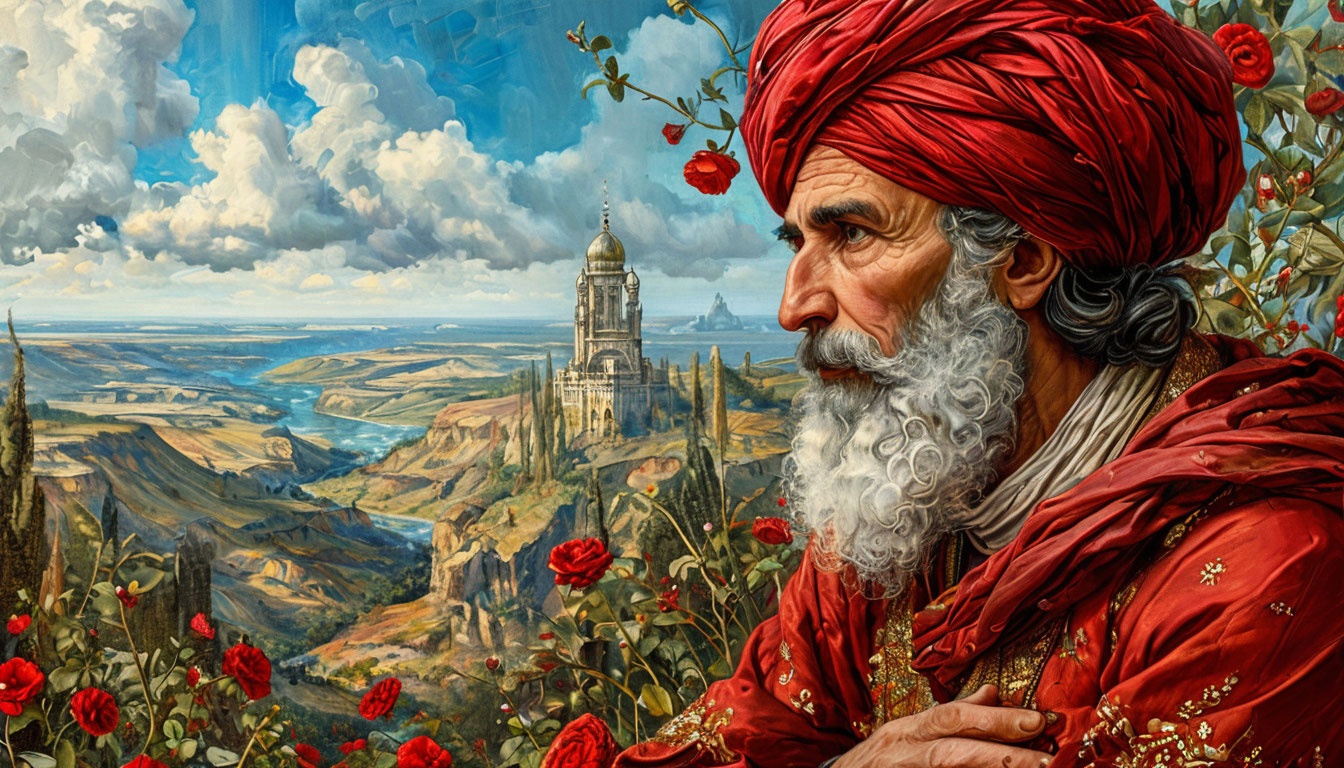 Достигнув 50 лет нужно перестать делать только это — и жизнь наполнится счастьем: Омар Хайям дал совет лучше психологов