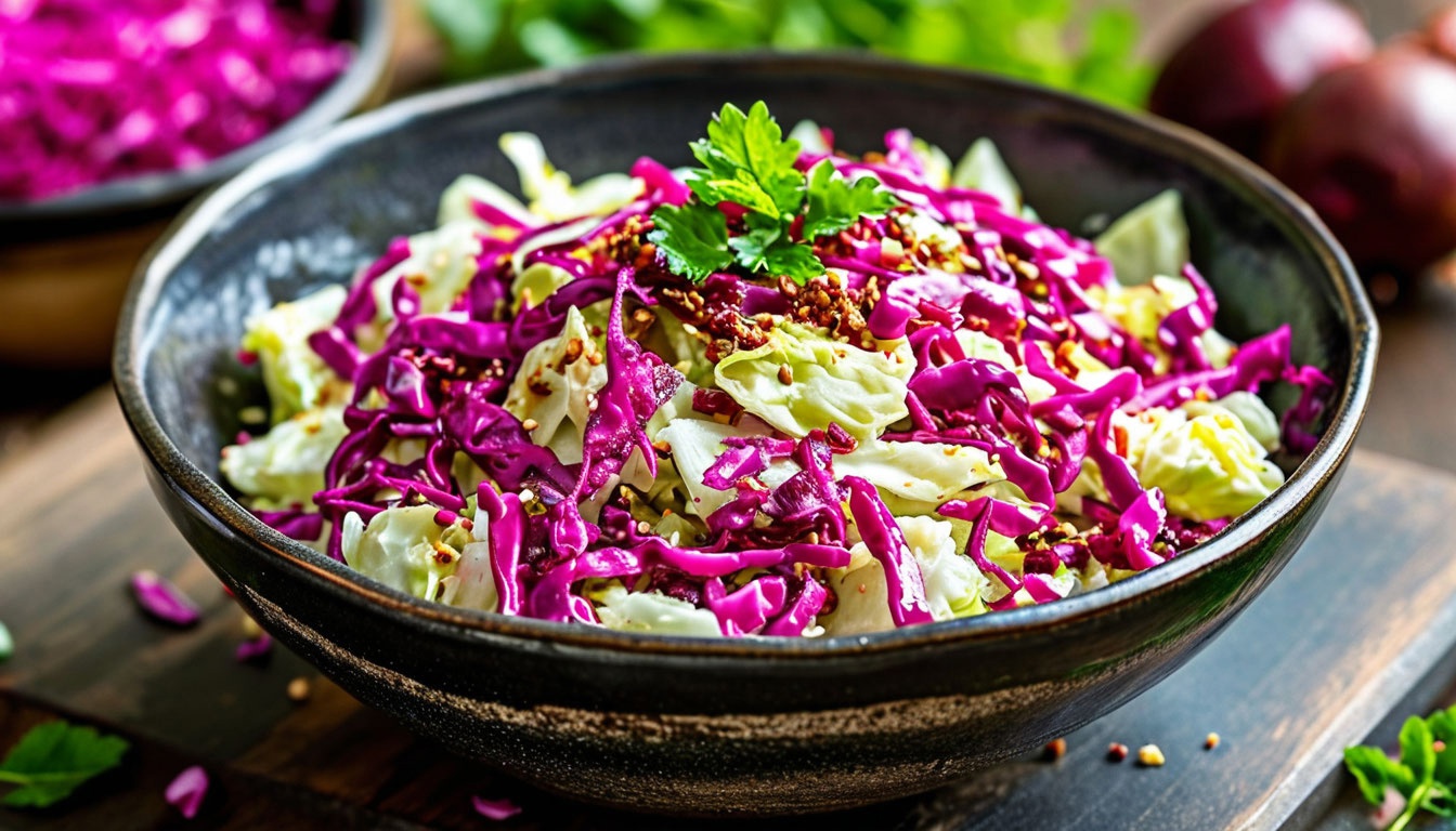 Не салат, а палочка-выручалочка: миксуем пекинку и эти 3 ингредиента – на выходе бомбическое блюдо для всей семьи