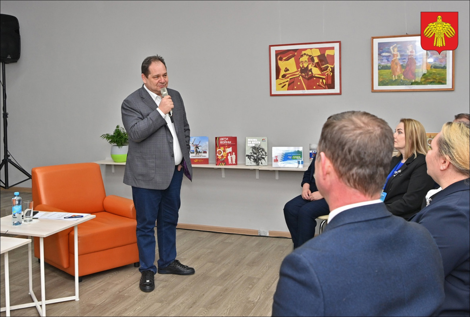 Во всех районах Коми появится Книга Почёта образцовых семей 