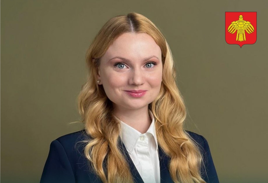 Молодость и опыт: Алиса Науменко стала главой Комитета по молодежной политике Коми