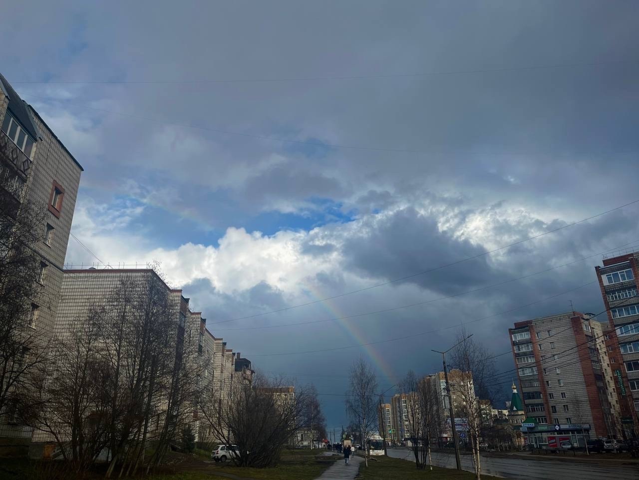 В Сыктывкаре обнаружено повышенное содержание формальдегида в воздухе