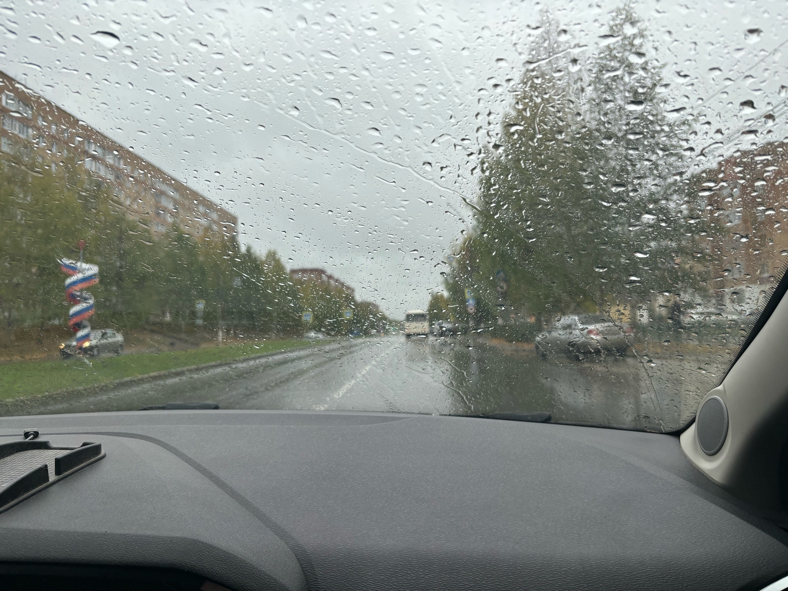 Тепло и дождливо: синоптики рассказали о погоде в Коми на 7 мая 