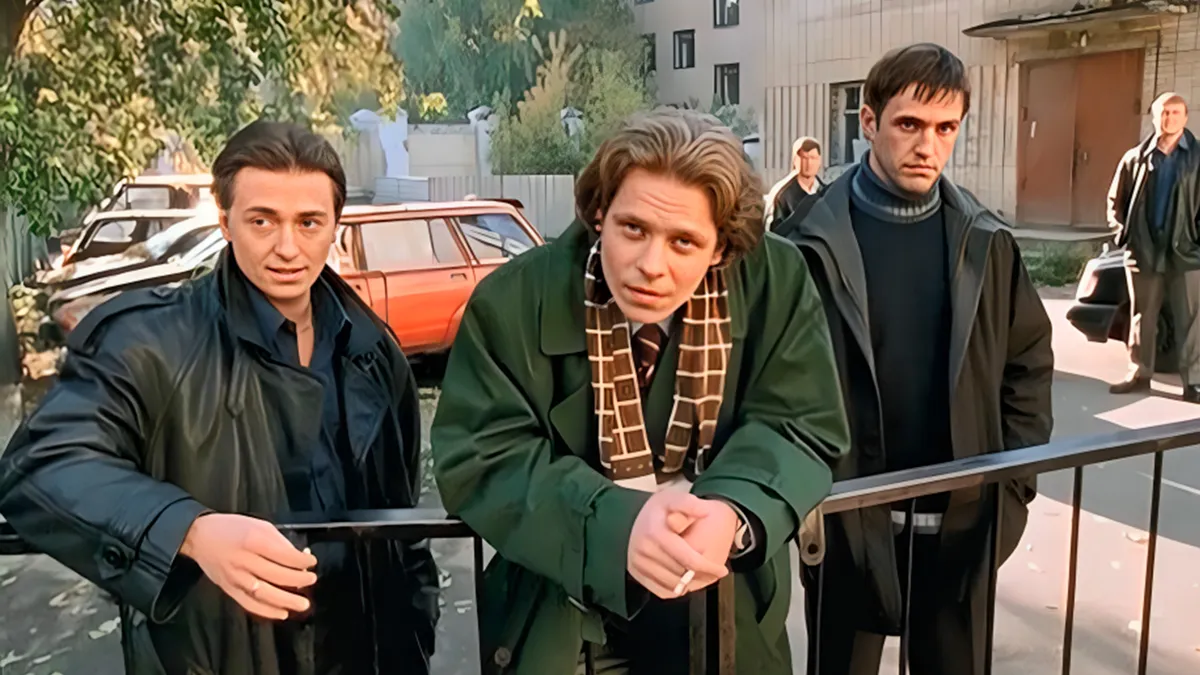 Вражда длиной в 20 лет: что произошло между Безруковым и Вдовиченковым во время съемок "Бригады"