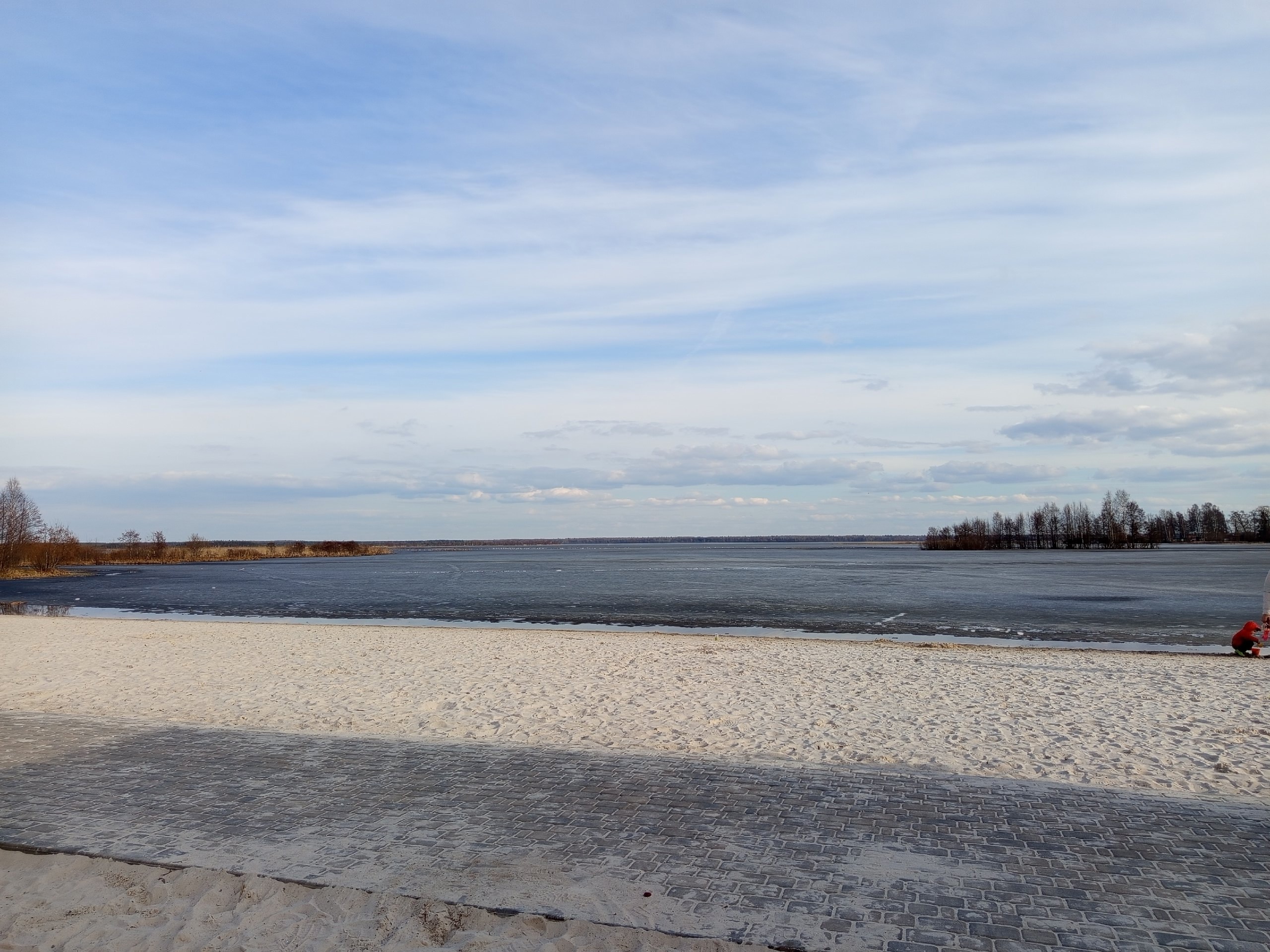 Пик половодья пройден: в Коми реки возвращаются в русло