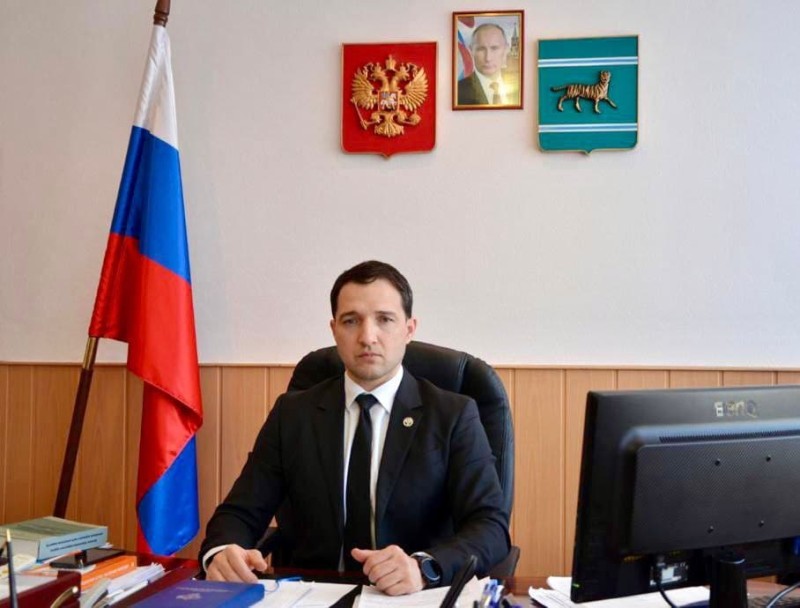 В Коми Управление регионального федерального казначейства возглавил Заурбек Альбеков