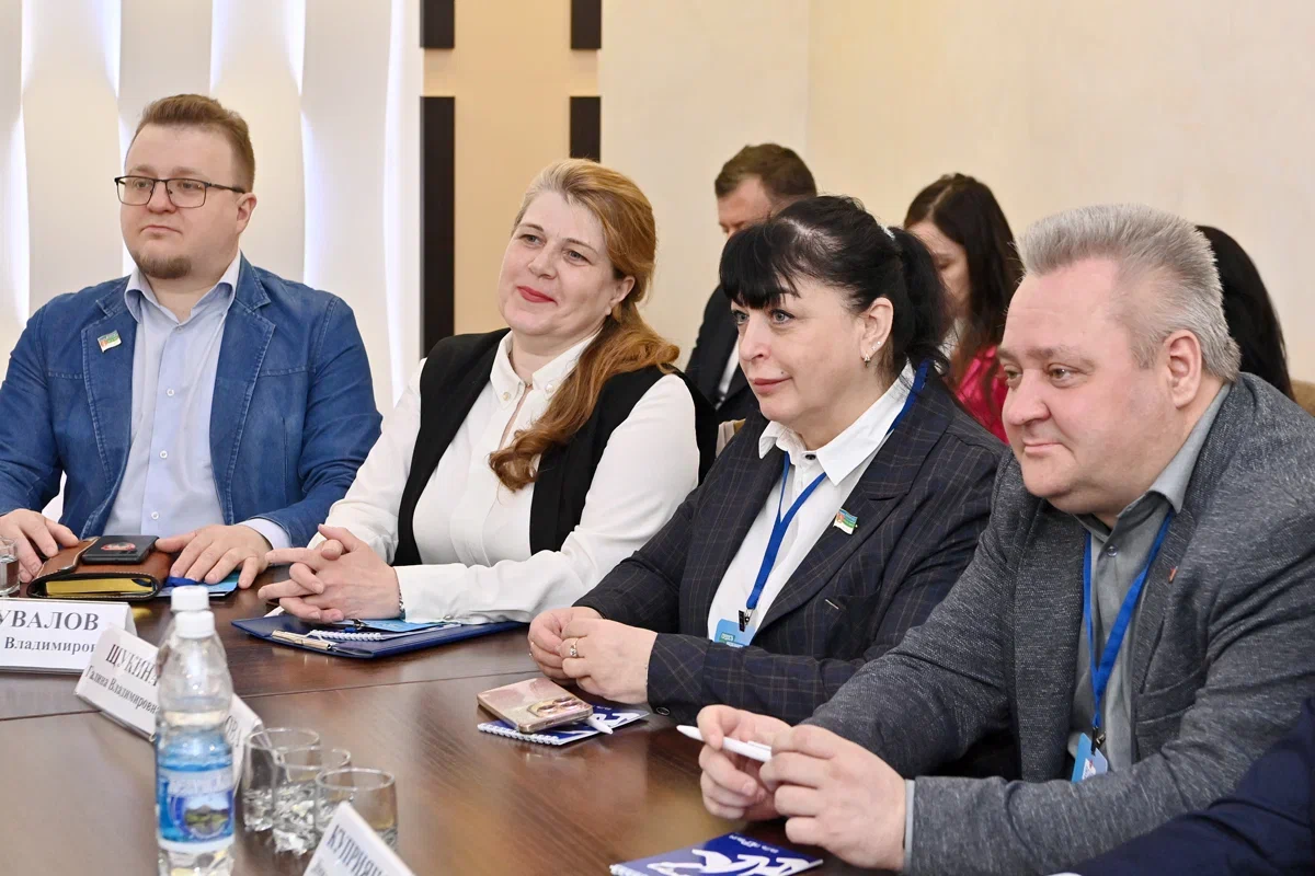 "Реакция была мгновенной": депутаты Ухты оценили помощь врио Главы Коми в решении проблем горожан