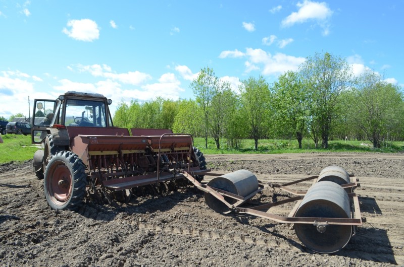 Посевную в Коми начнут в конце июня: хозяйства запасаются семенами и удобрениями