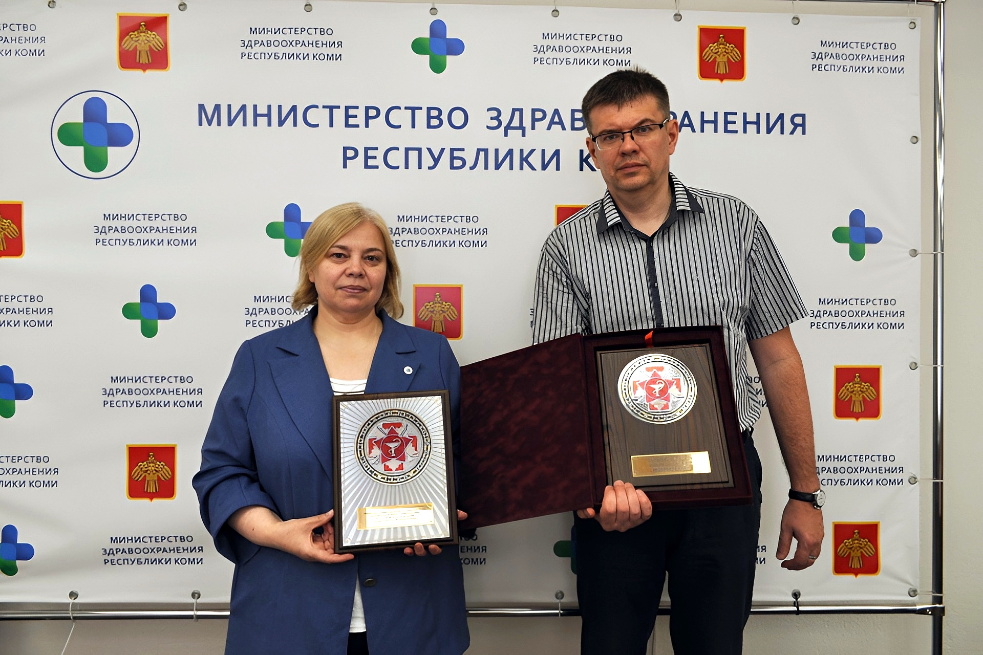 Госпиталь ветеранов в Коми завоевал звание лучшего в России