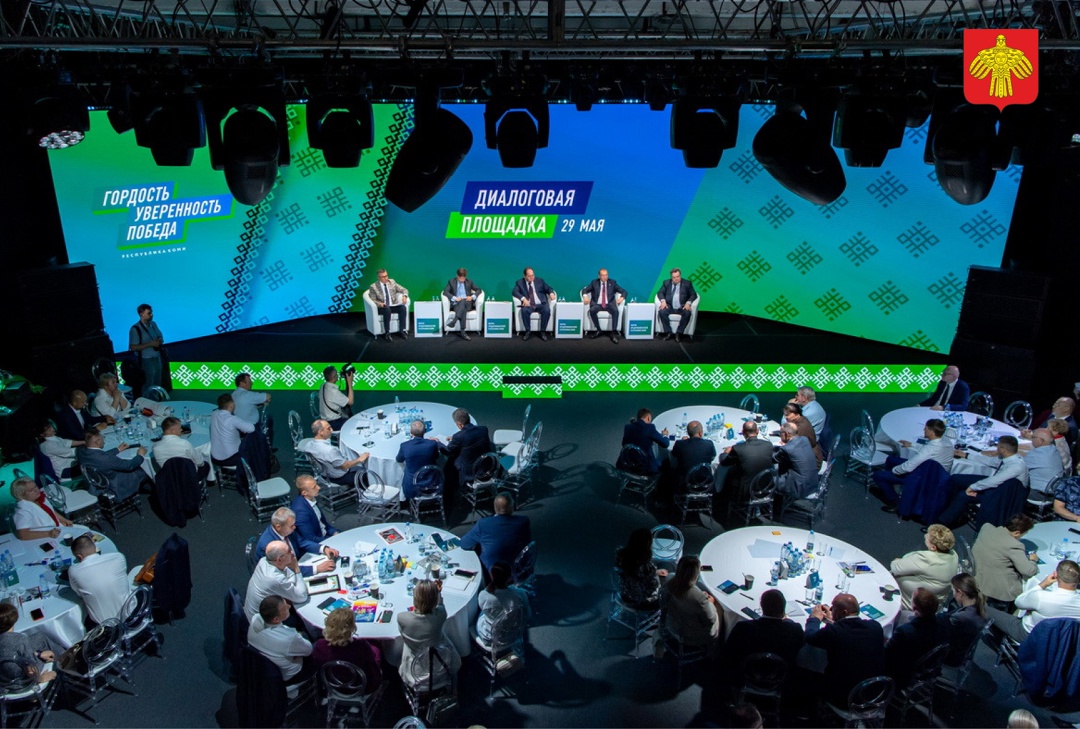 Врио Главы Коми пообещал поддержку местным креативным предпринимателям 