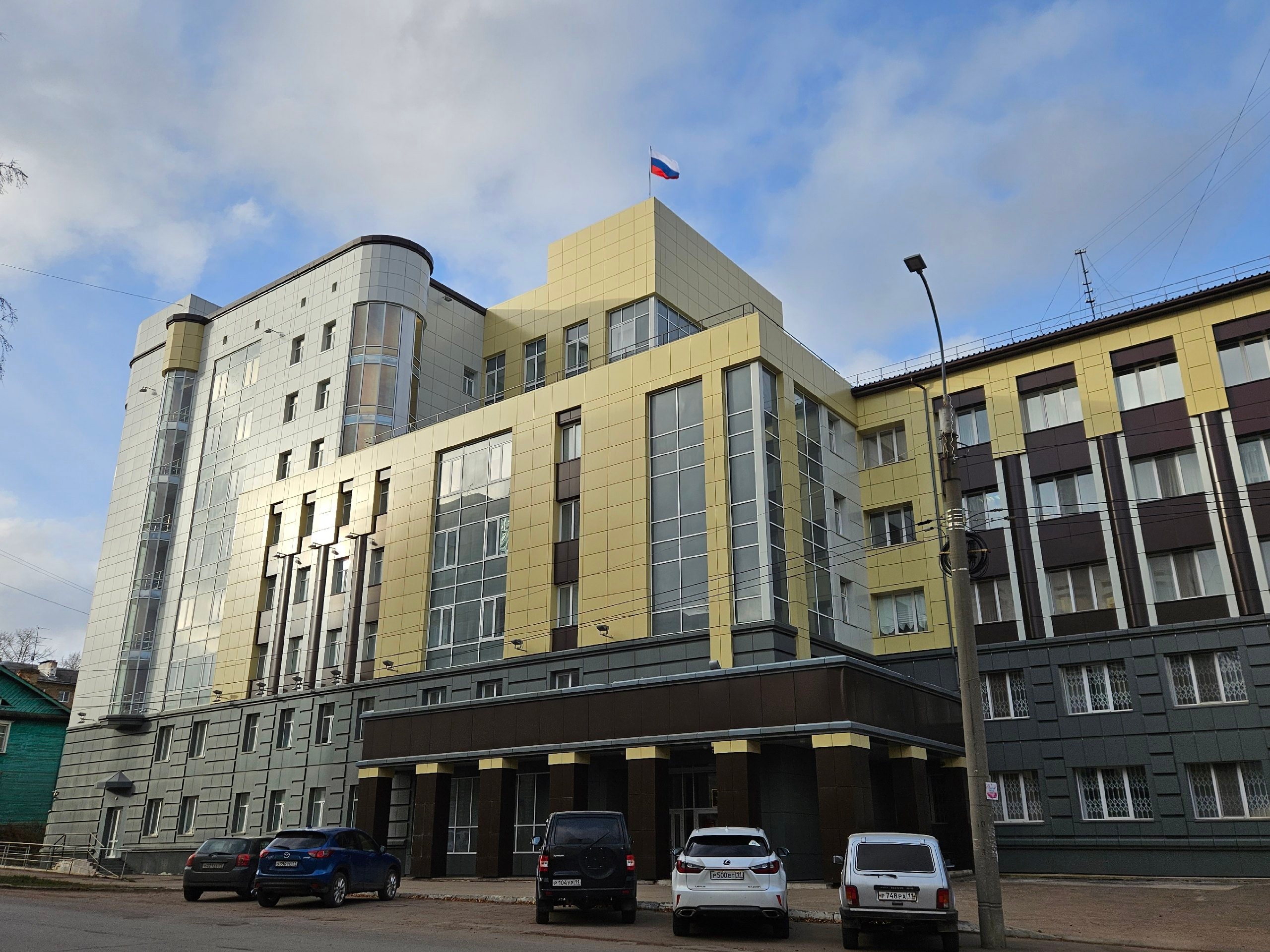 Сыктывкарец не смог смягчить наказание за убийство приятеля в пьяной драке