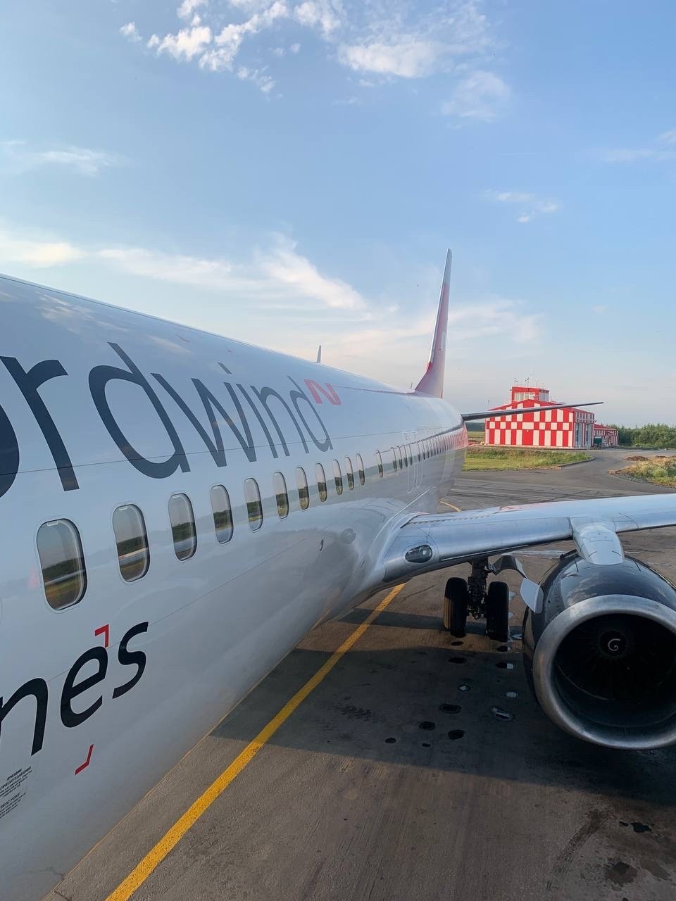 Власти Коми предложили включить Арктику в программу субсидий на авиабилеты 