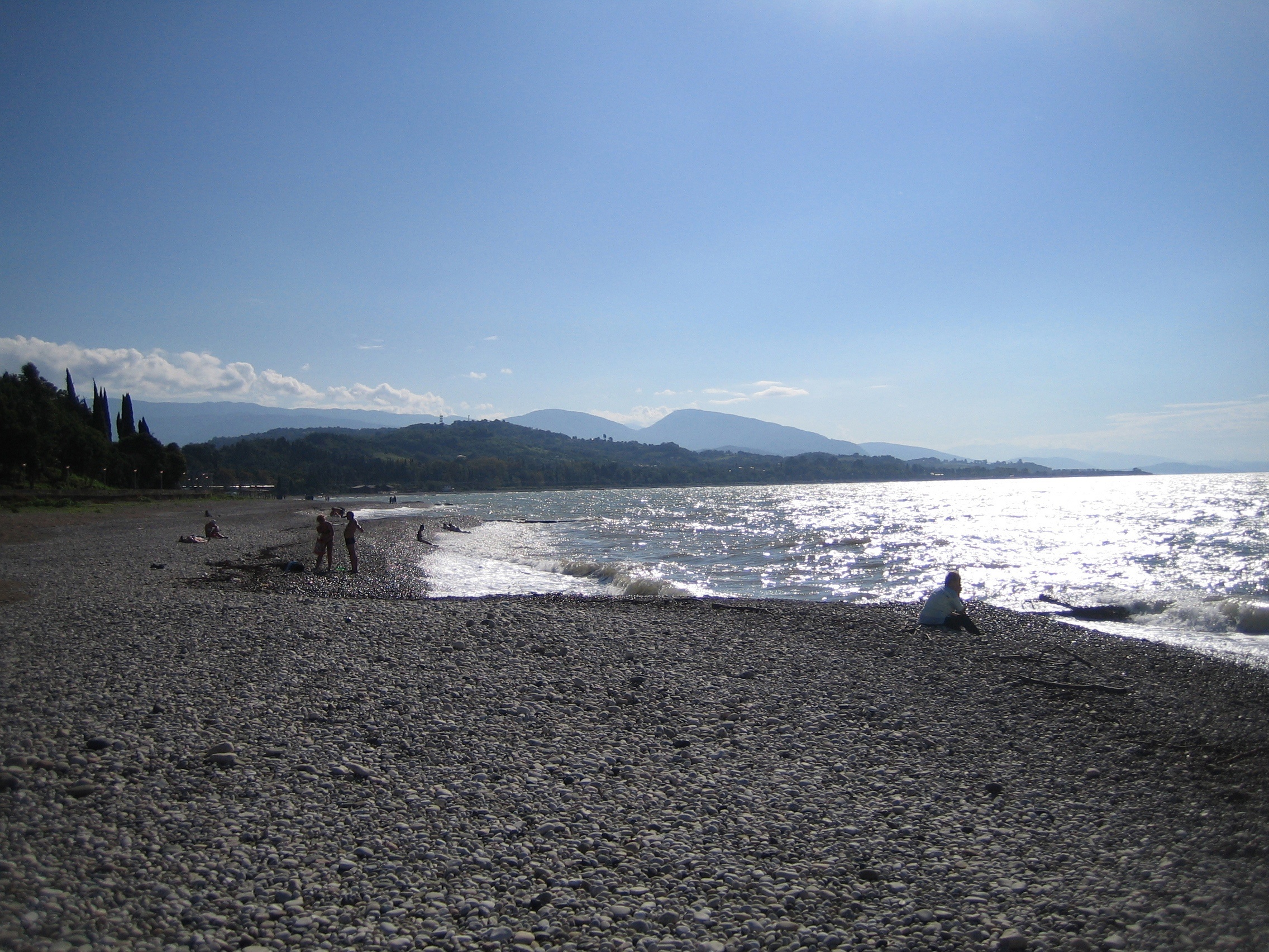 "Море не для купания, все только смотрят": Черноморские курорты разочаровали отдыхающих - в чем причина
