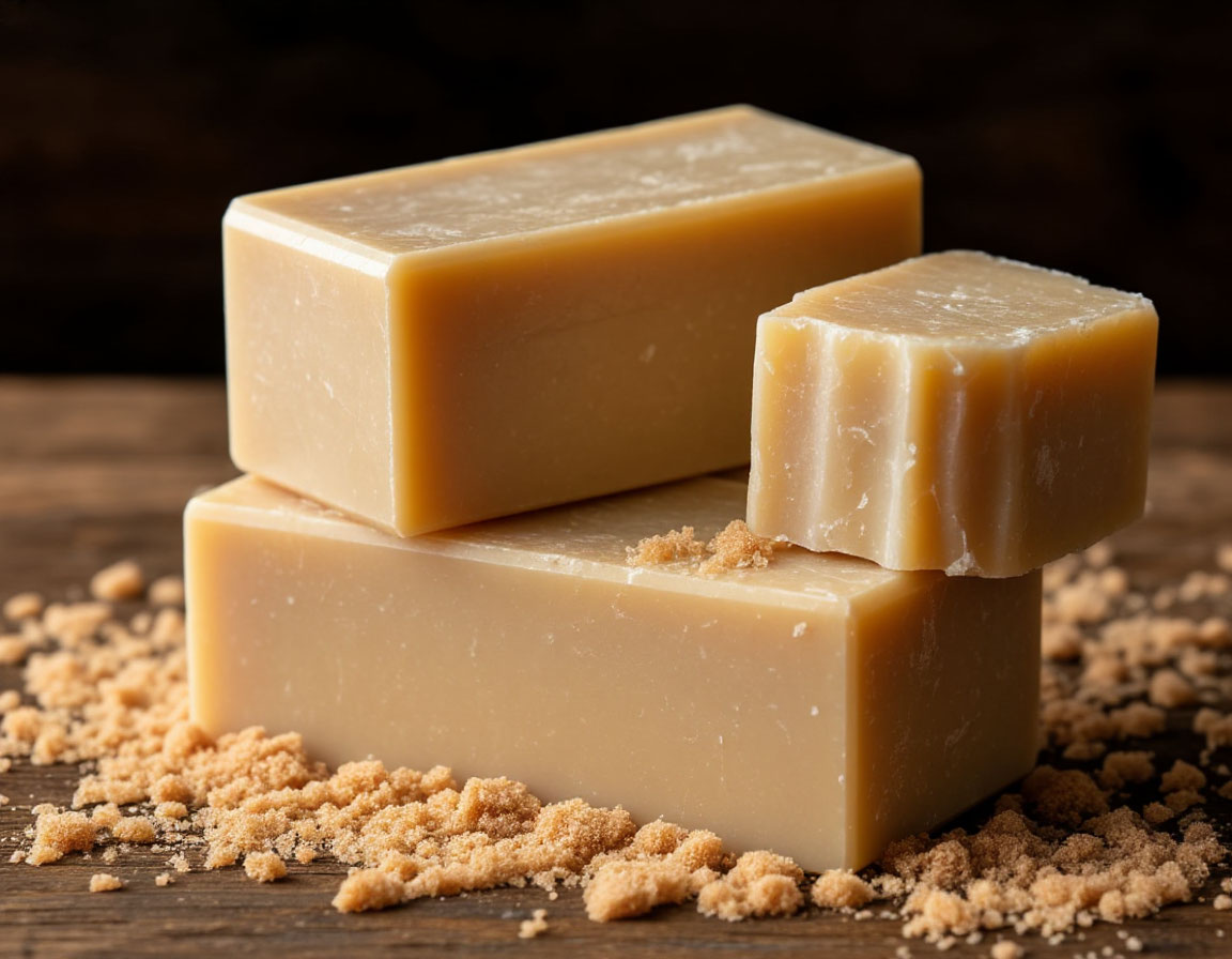 Смешиваем мыло с марганцовкой — и забываем о проблемах: любимый лайфхак опытных хозяек