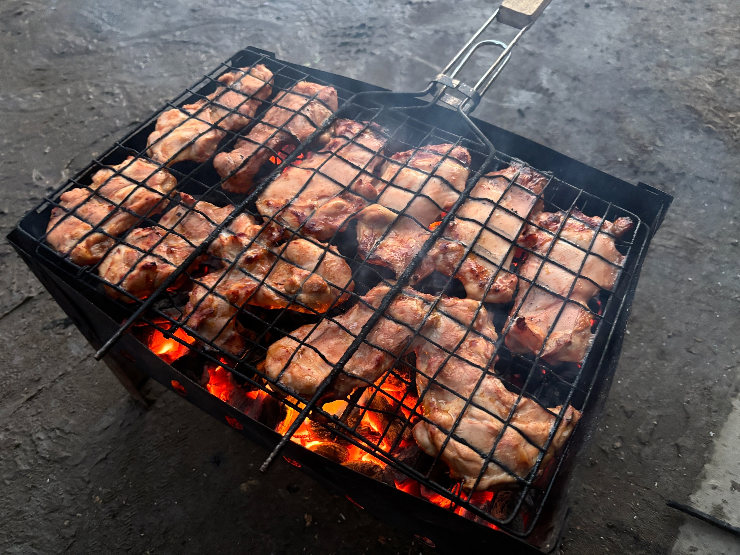 Сыктывкар выбирает свинину: назван самый популярный шашлык у жителей столицы Коми