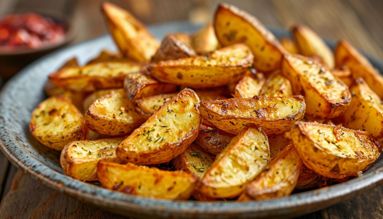 Только не масло: вот на чем надо жарить картошку до хрустящей корочки