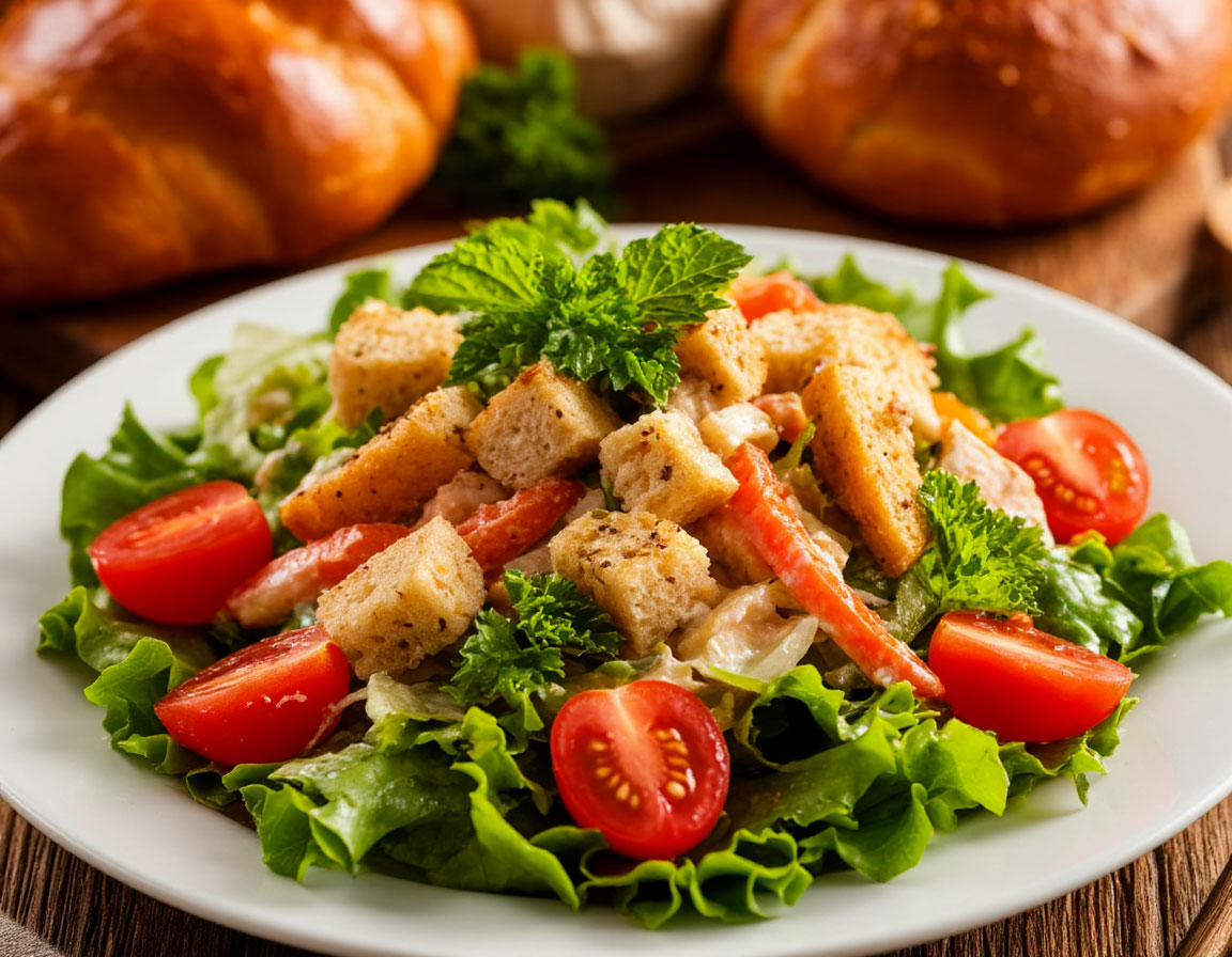 Сочный салат с пекинкой: готовится за 5 минут — так вкусно, что домашние закатывают глаза от удовольствия