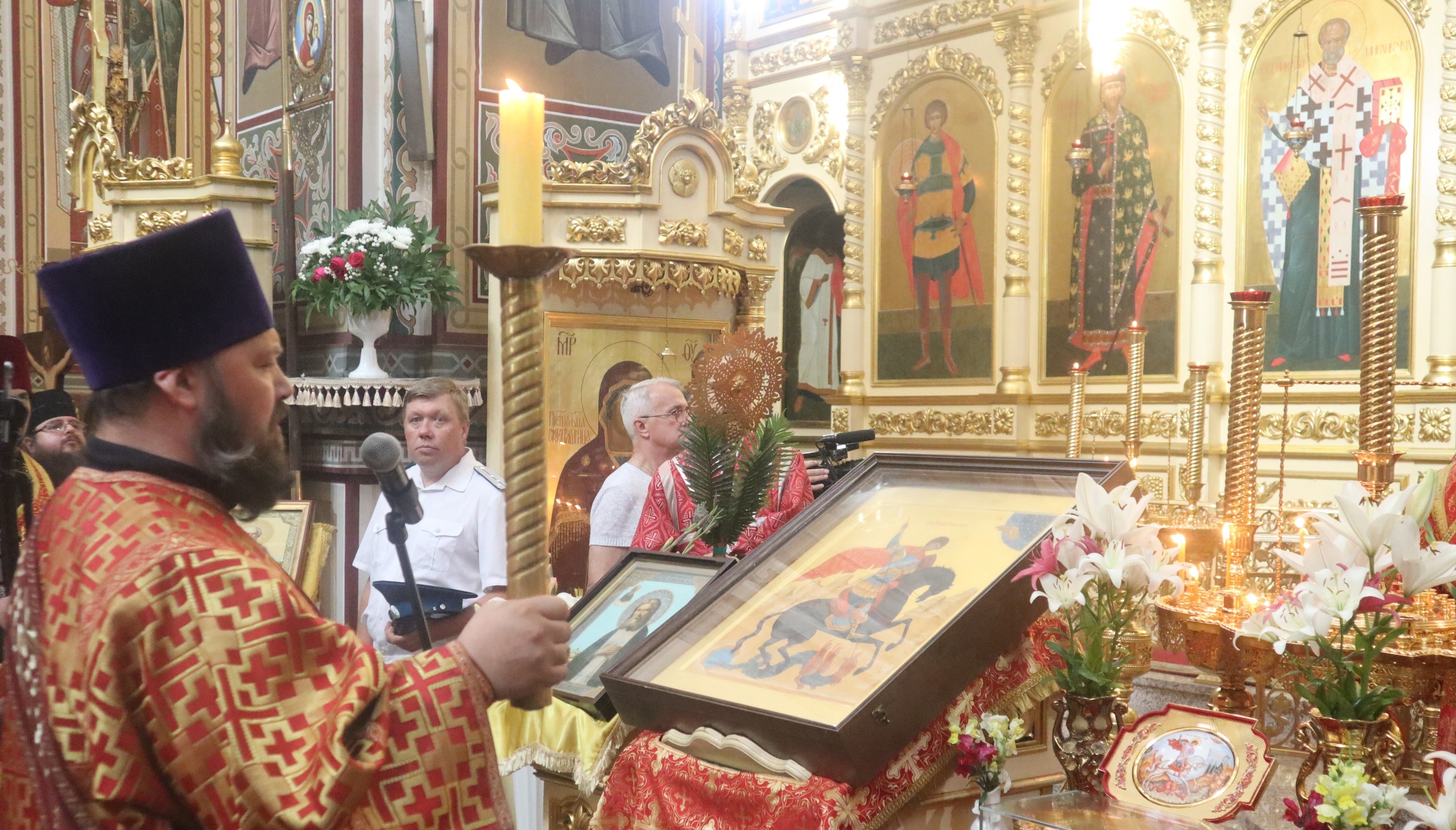 Стало известно, кто временно возглавит Сыктывкарскую Епархию