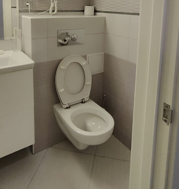 Почему нужно солить воду в унитазе. Запомните это раз и навсегда