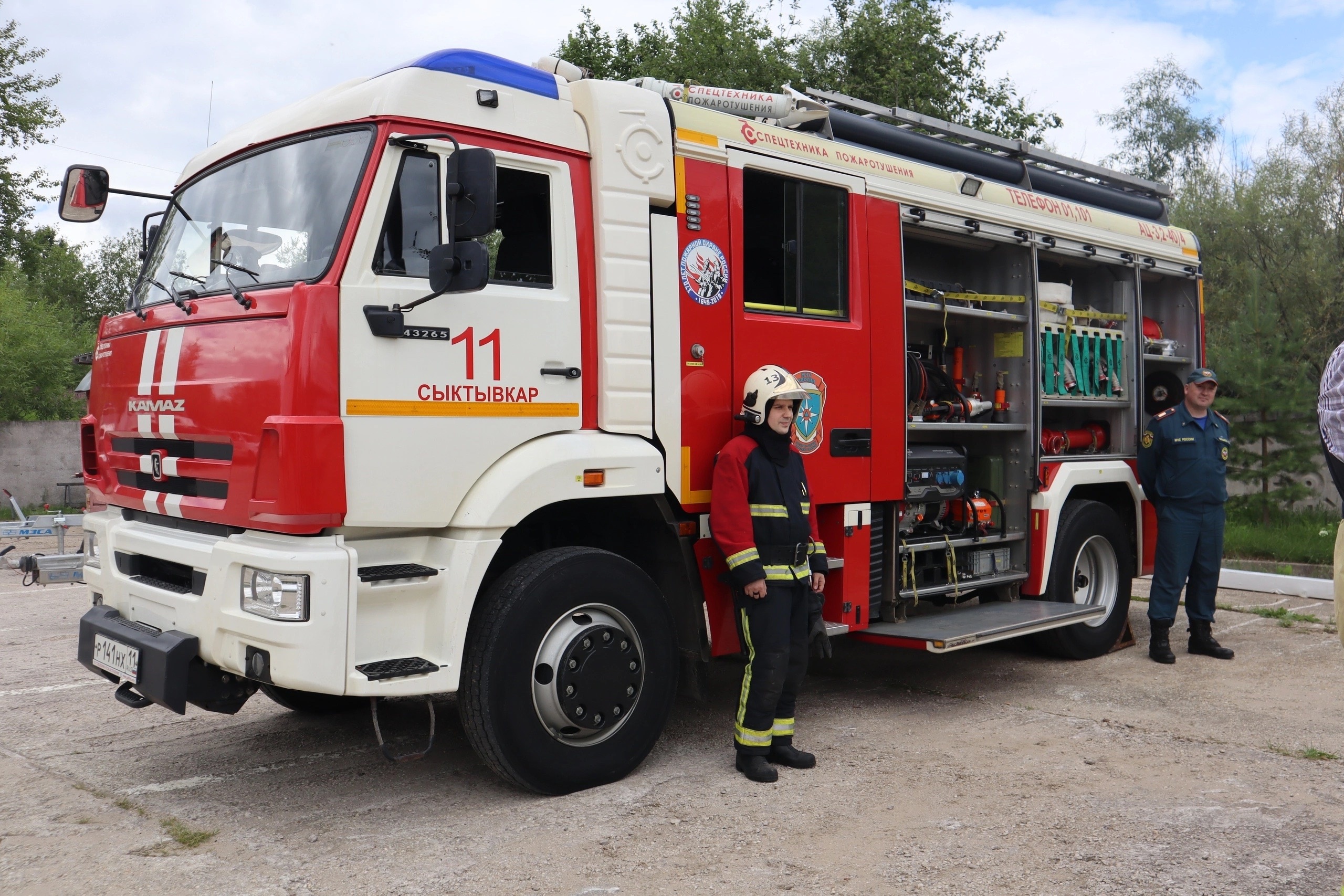 В Коми загоревшийся диван привел к смерти человека