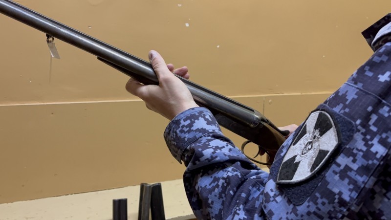 В Коми охотник перевернулся на лодке и утопил ружье