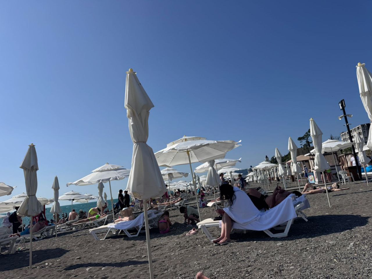 "Ужас, срочно уезжаем домой из этой Абхазии!": Что нас шокировало, когда мы приехали в Абхазию впервые – честный отзыв туриста