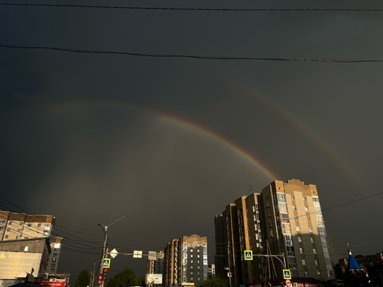 В Коми стало попрохладнее: синоптики обещают грозы и дожди
