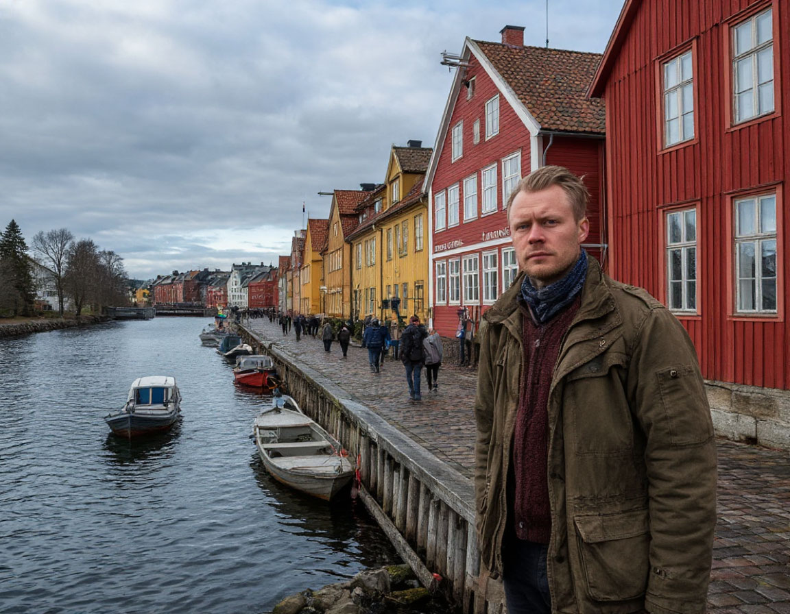 Почему скандинавы считают русских очень странными соседями