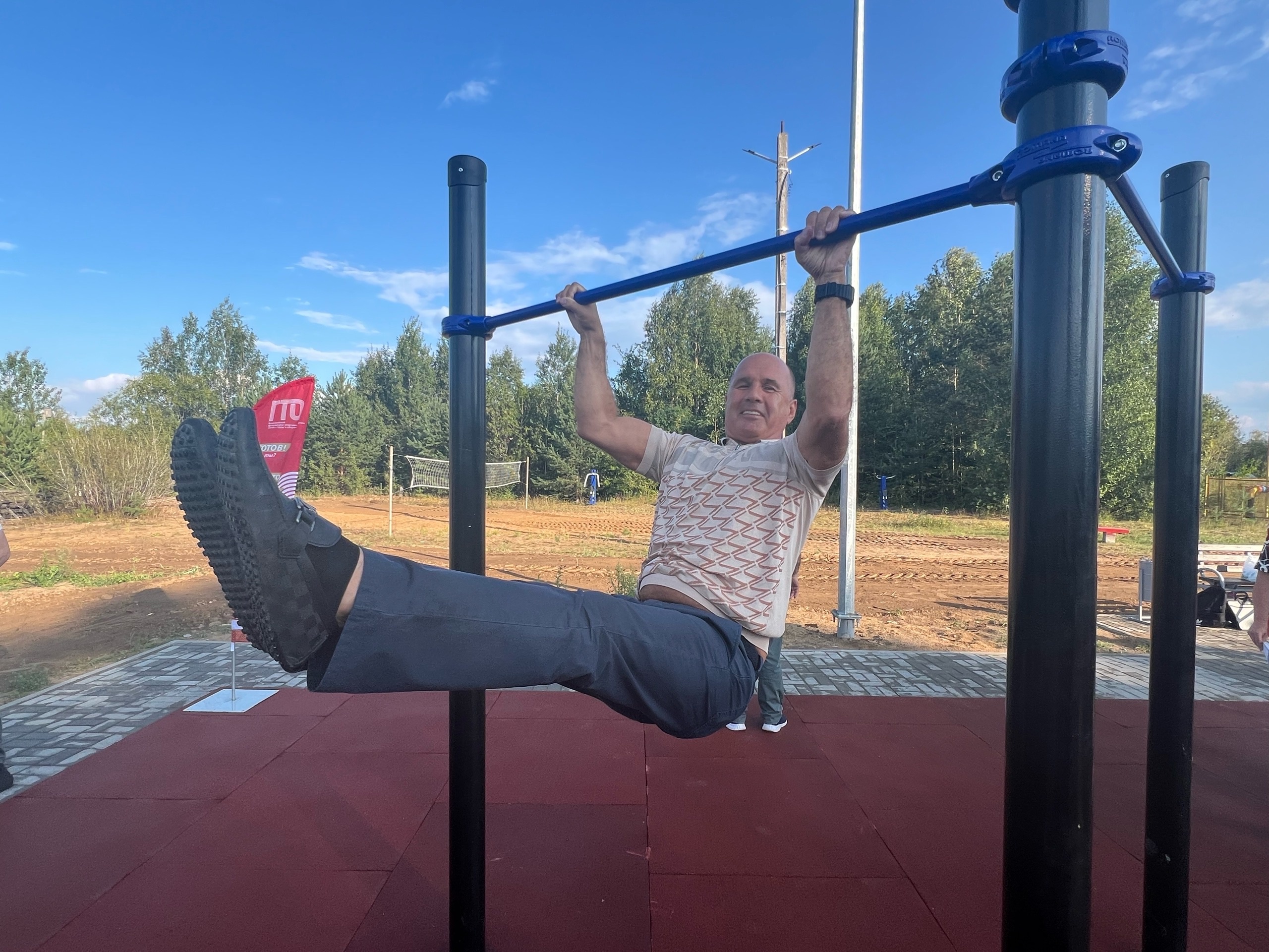 В пригороде Сыктывкара появился новый центр притяжения жителей