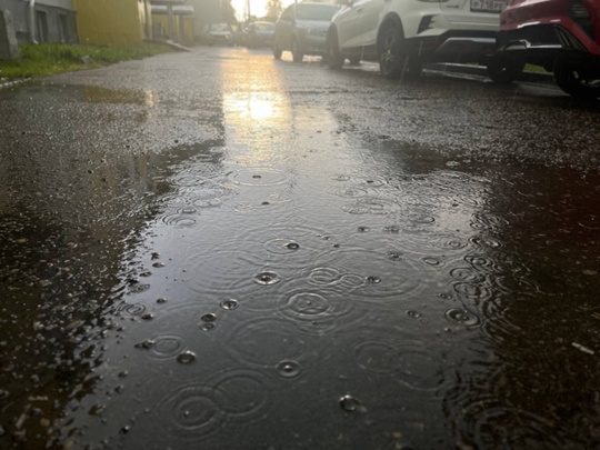 В Коми в День Республики 22 августа ожидаются дожди и осенний холод 