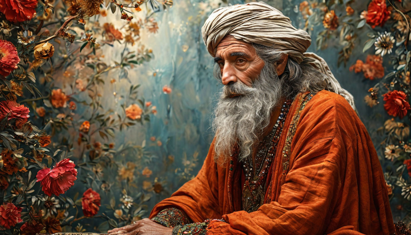 В 50 лет нужно перестать делать лишь одно — и жизнь наполнится счастьем: Омар Хайям дал совет лучше психологов