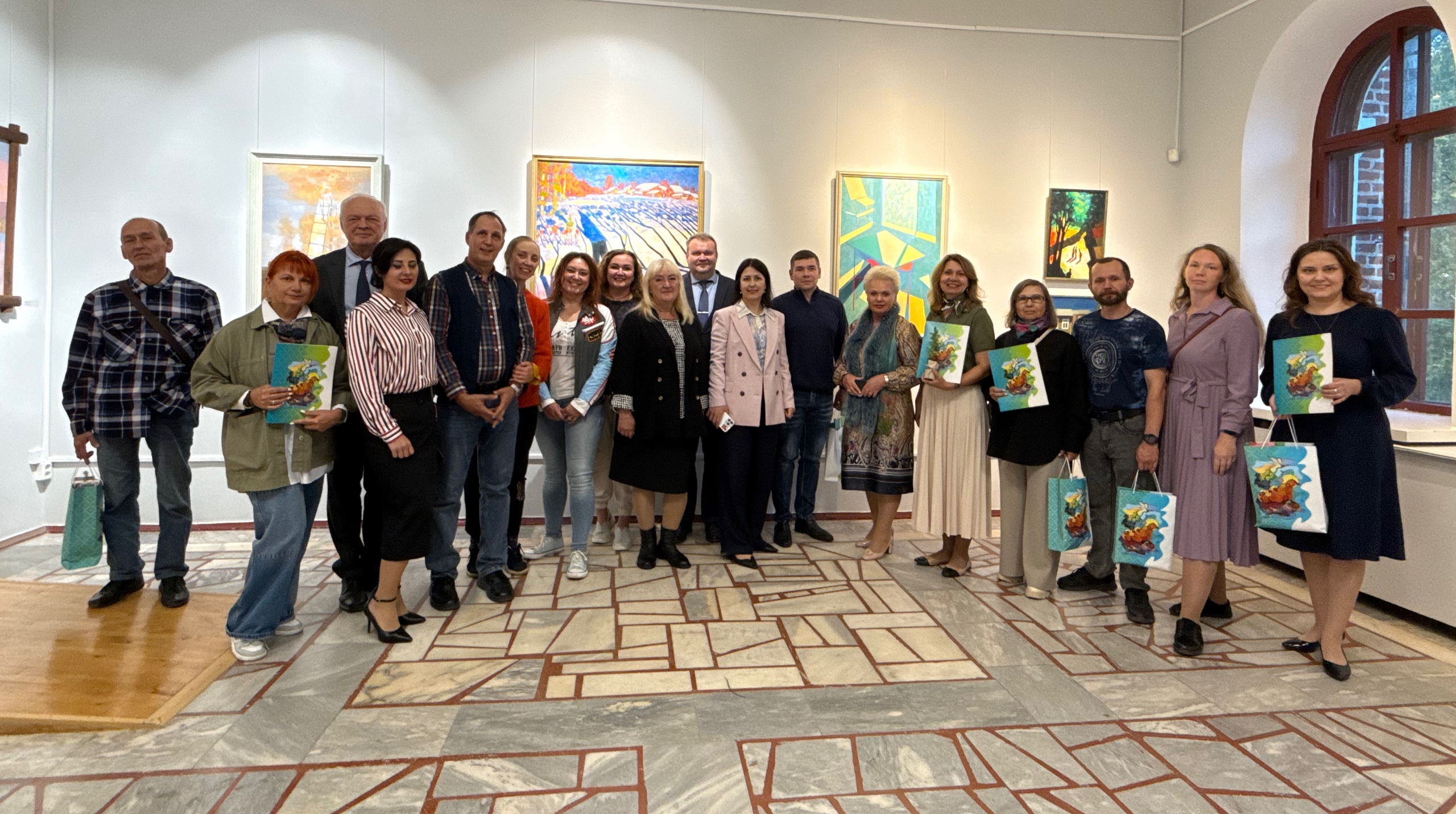 Уникальный взгляд на природу России: в Национальной галерее Коми подвели итоги конкурса «Фотоохота на заповедных территориях»