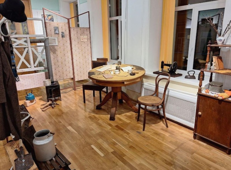 В Сыктывкаре представят тактильную выставку о блокадном Ленинграде