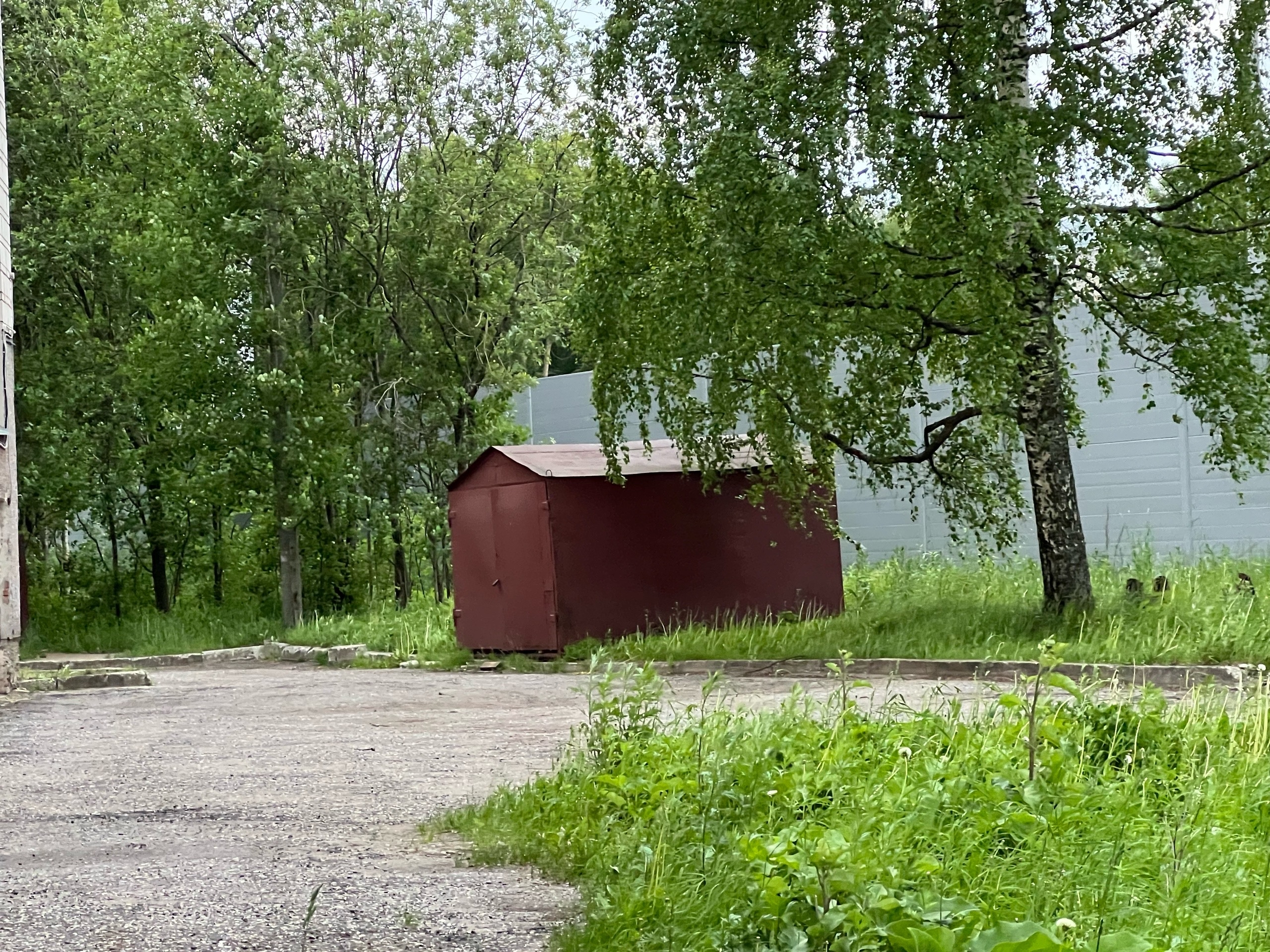 Администрация Сыктывкара потратит на снос гаражей 400 тысяч рублей