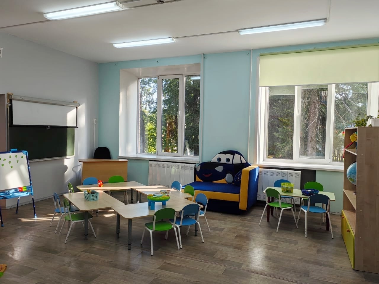 "Народные инициативы" преображают Коми: в республике реализовано 85 социально значимых проектов