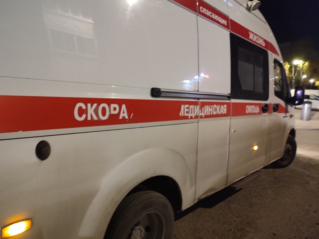 В Сыктывкаре мужчина попал в больницу после прогулки на электровелосипеде