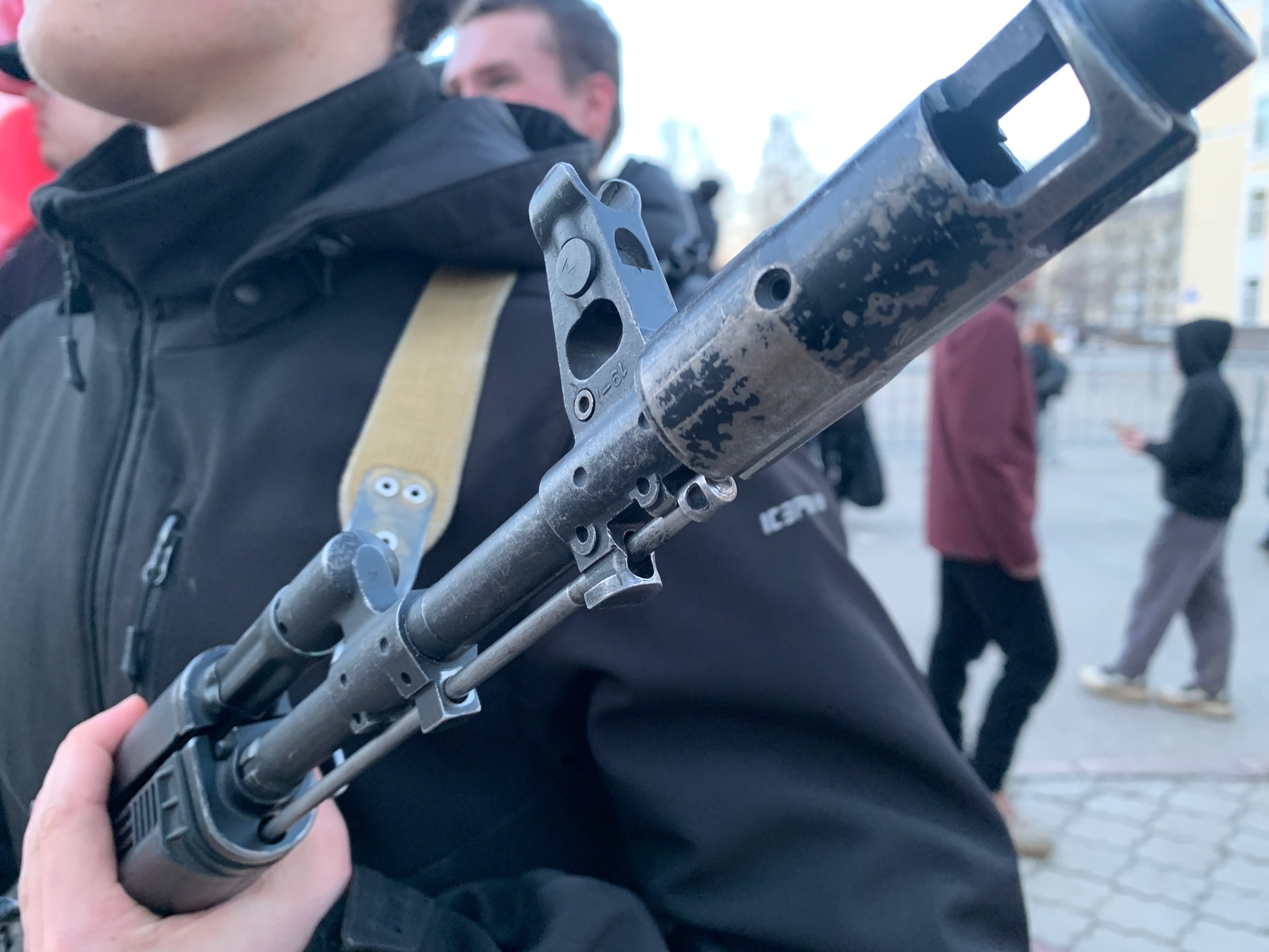 В Коми изъяли 41 ружье за неделю