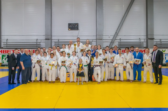 Дзюдоисты Сыктывкара завоевали призовые места на XXV «Заполярных играх»
