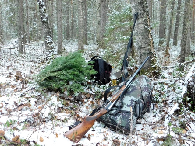 В Коми женщина незаконно подарила оружие другу: на обоих завели уголовные дела