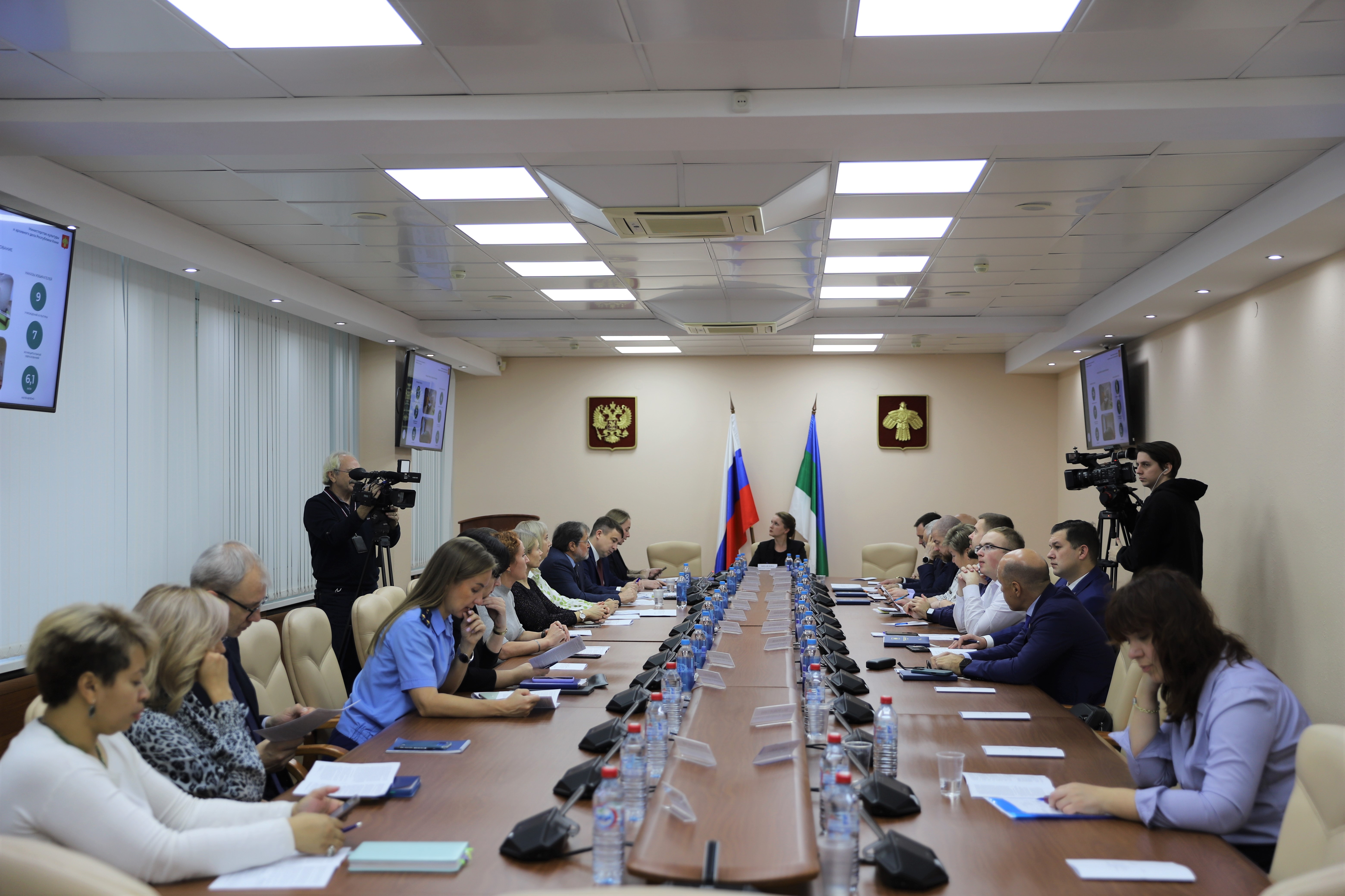 Новые библиотеки, обновленные музеи: в Коми растет доступность культуры благодаря нацпроекту