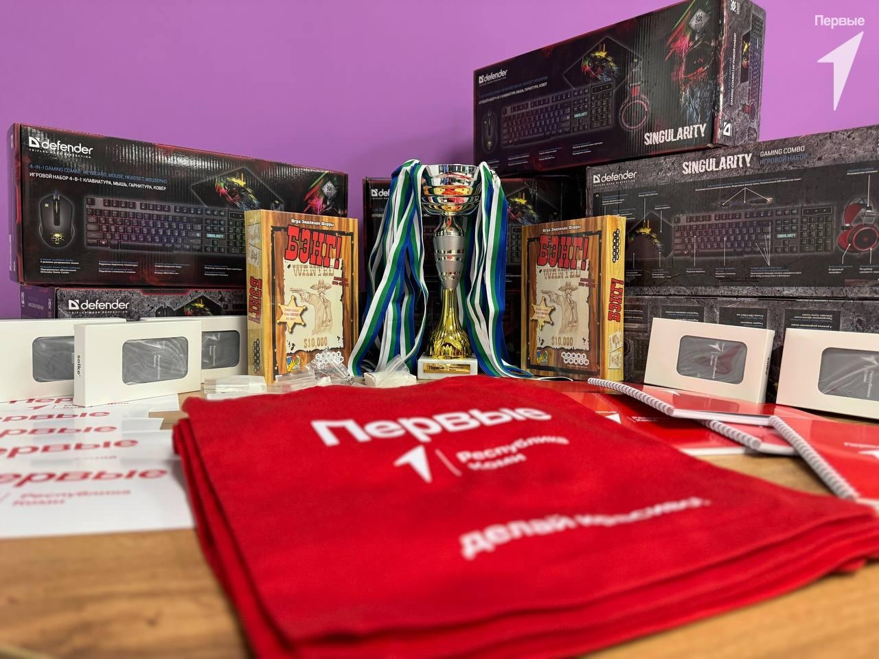 Сыктывкарские киберспортсмены доминируют на Республиканском турнире Первых