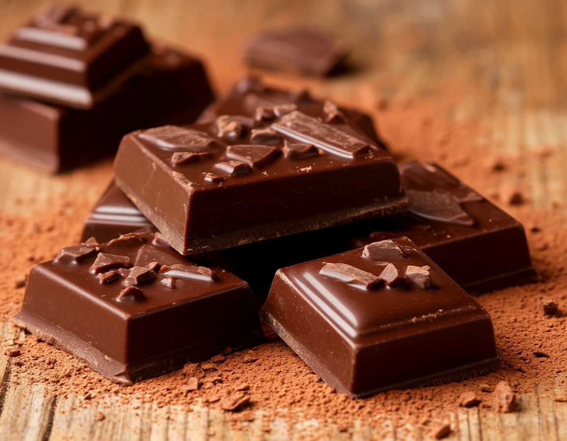 В шоколаде этих марок пальмы нет - эксперты Роскачества высоко оценили 10 брендов