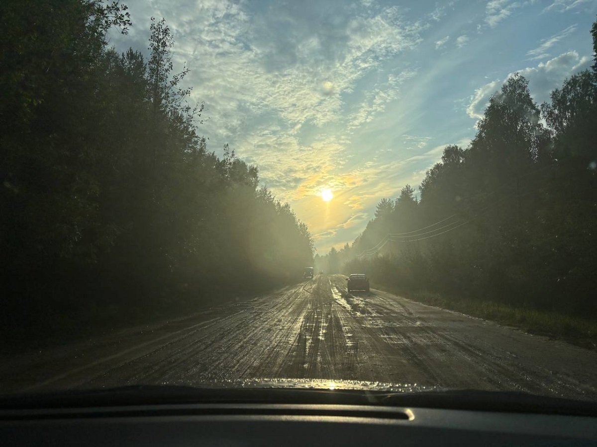 Бросаю эту таблетку в бачок стеклоомывателя, чтобы стекло было кристально-чистым снаружи - его будто нет