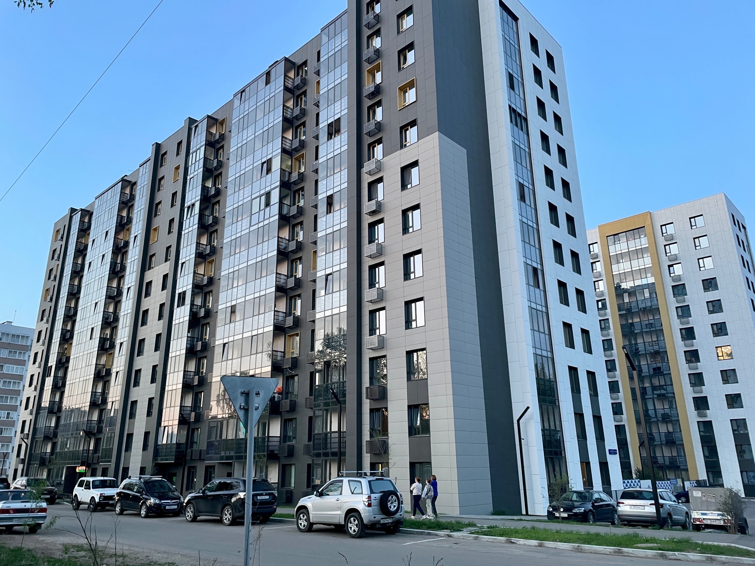 Стоимость квартир с улучшенной планировкой в новостройках Коми резко возросла