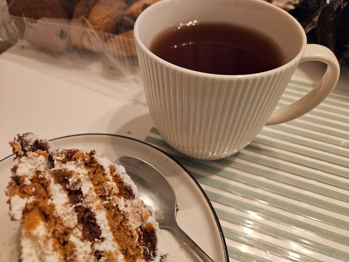 Домашний торт «Черепаха»: сметанный крем точно получится