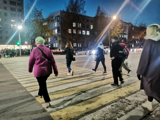 Отсутствие подрядчиков сорвало планы по обустройству пешеходных переходов в Коми