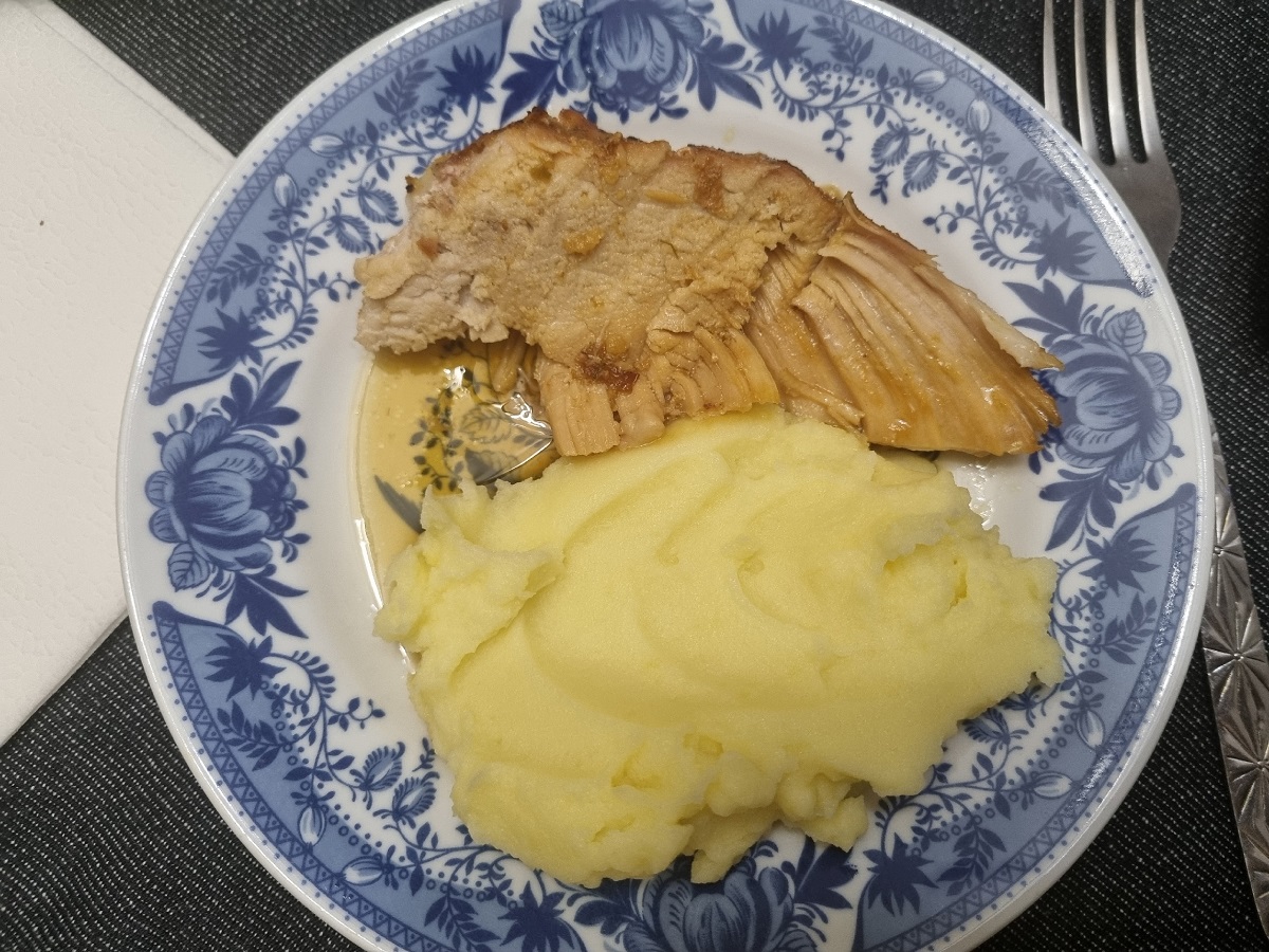 Идеальное картофельное пюре: лучший гарнир хоть на новый год 2026 — хоть на каждый день