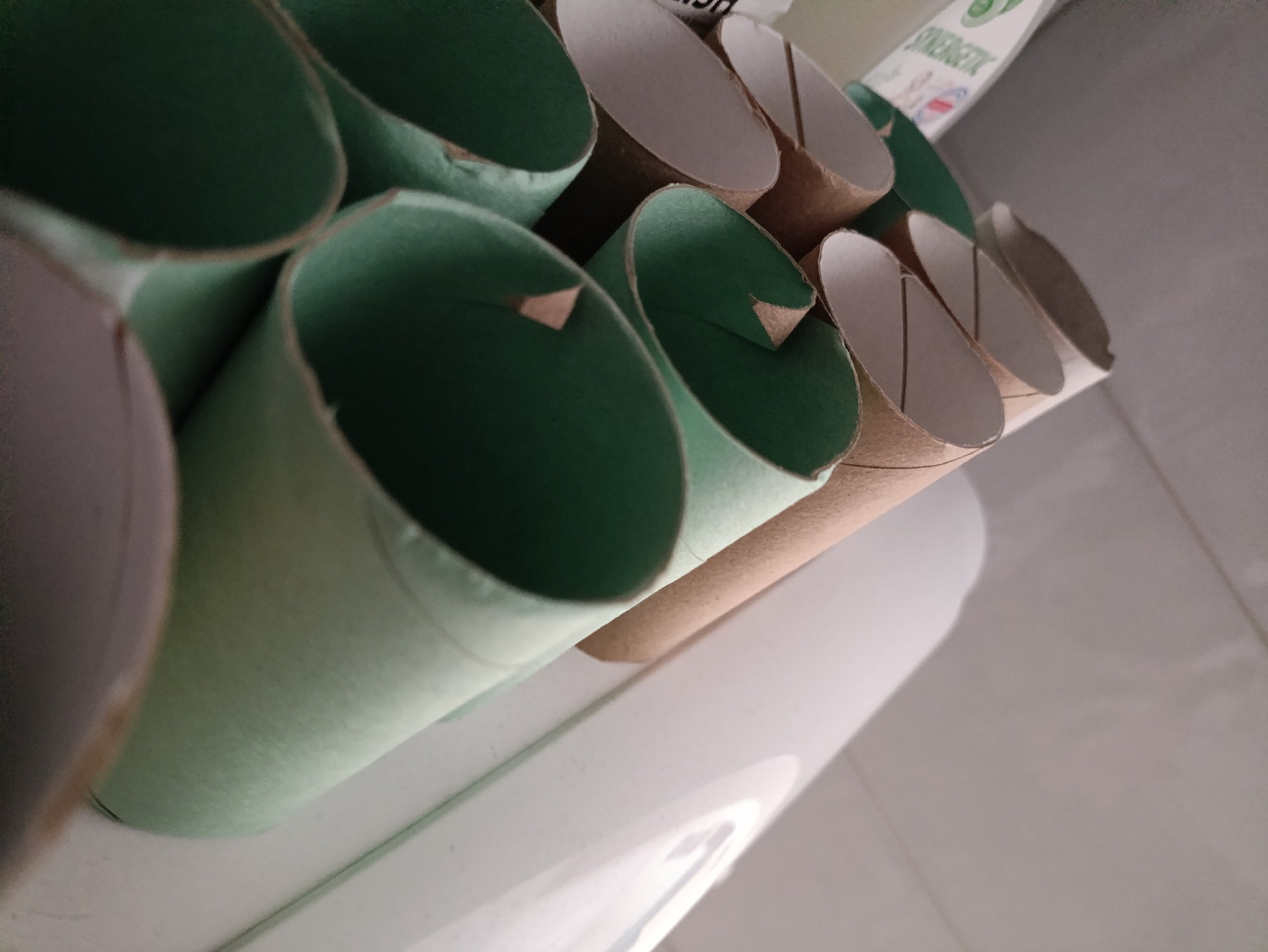 Картонный гений: 4 неожиданных способа превратить туалетную втулку в сокровище (И сэкономить кучу денег!)